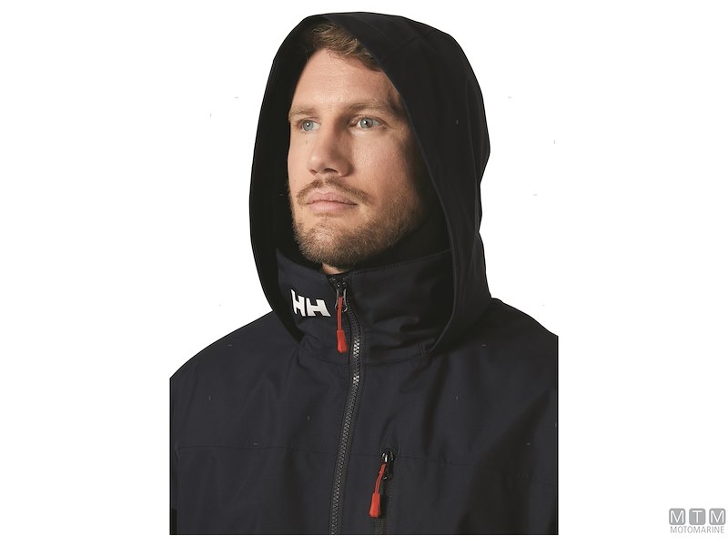 HH Crew Hooded Midlayer Jacket 2.0