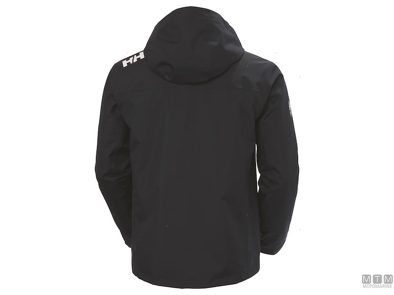 HH Crew Hooded Midlayer Jacket 2.0