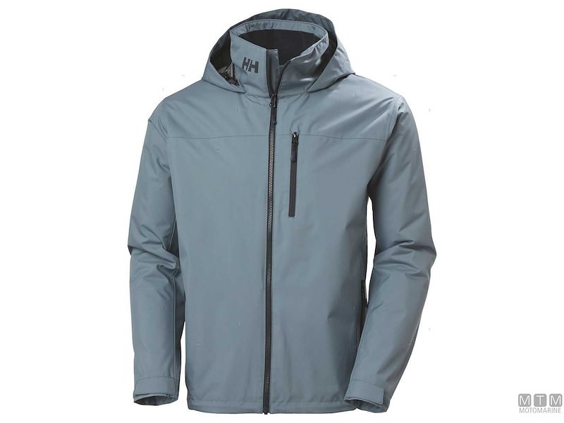 Giacca H/H Crew Midlayer 2.0 con Cappuccio