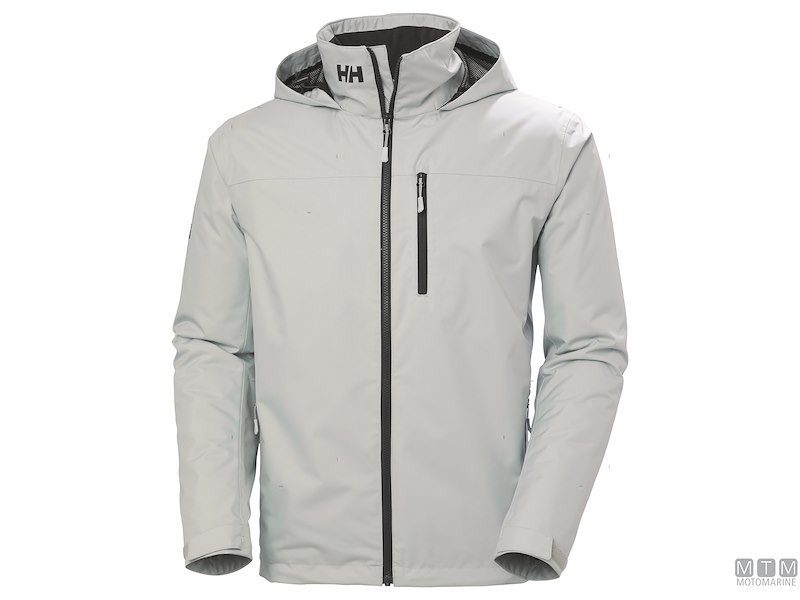 HH Crew Hooded Midlayer Jacket 2.0