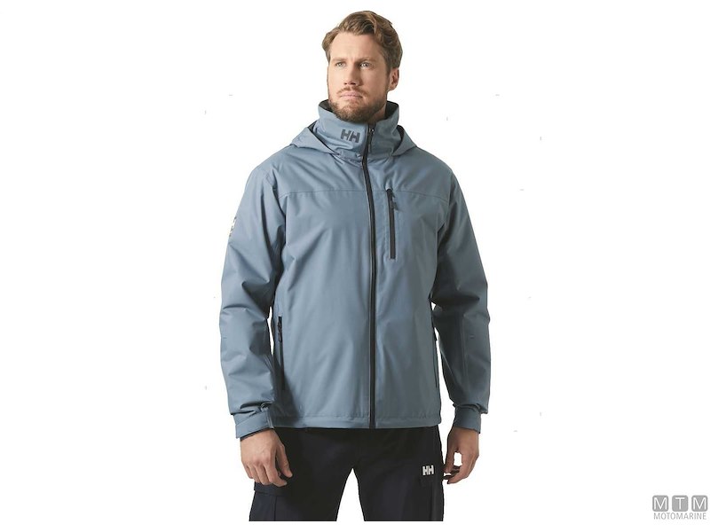 Giacca H/H Crew Midlayer 2.0 con Cappuccio