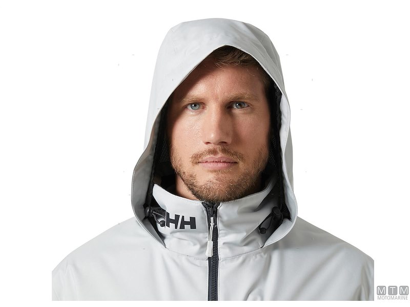 HH Crew Hooded Midlayer Jacket 2.0