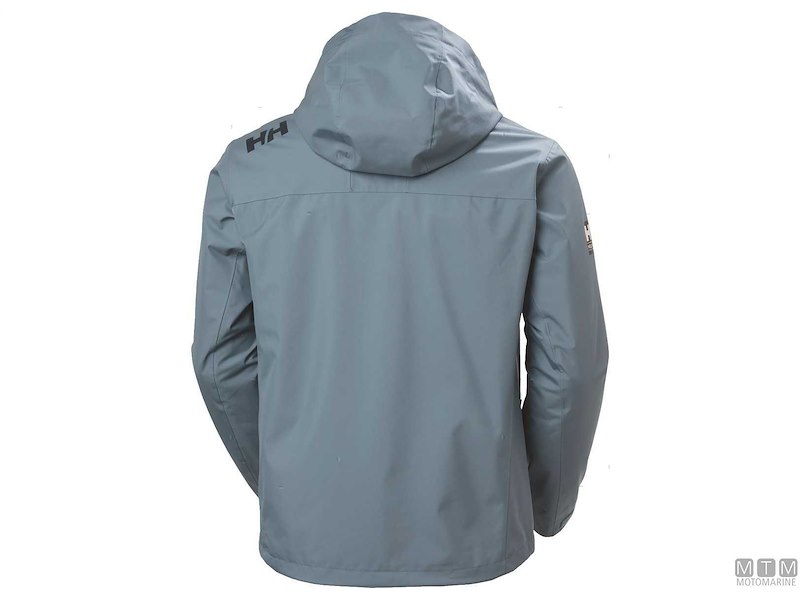 Giacca H/H Crew Midlayer 2.0 con Cappuccio