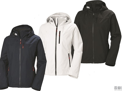 HH Crew Hooded Midlayer Jacket Donna 2.0