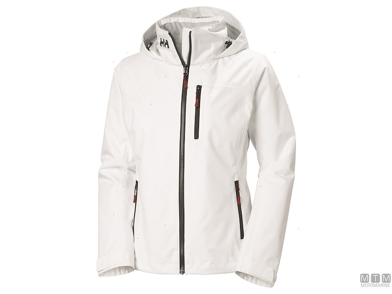 HH Crew Hooded Midlayer Jacket Donna 2.0