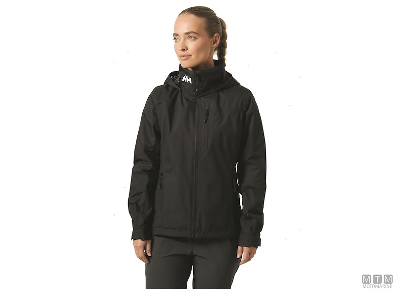 HH Crew Hooded Midlayer Jacket Donna 2.0