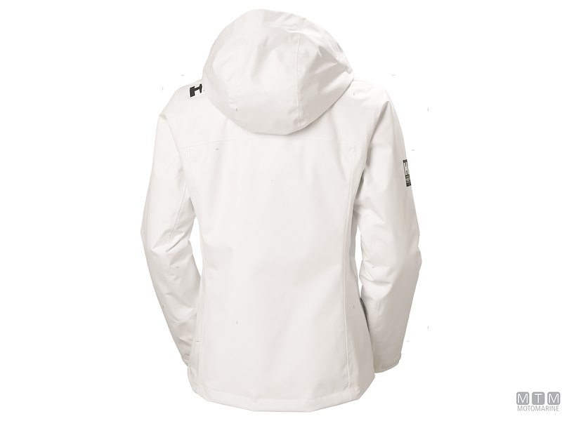 HH Crew Hooded Midlayer Jacket Donna 2.0
