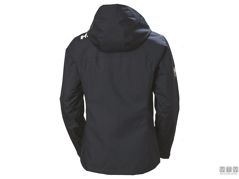 HH Crew Hooded Midlayer Jacket Donna 2.0
