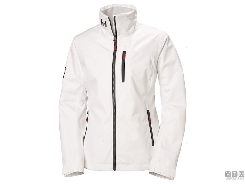 HH Crew Jacket Donna 2.0