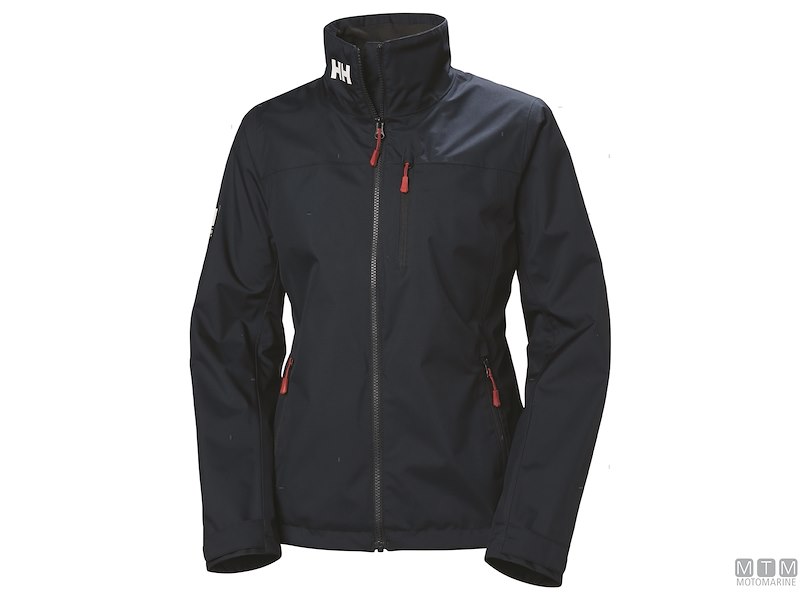 HH Crew Jacket Donna 2.0