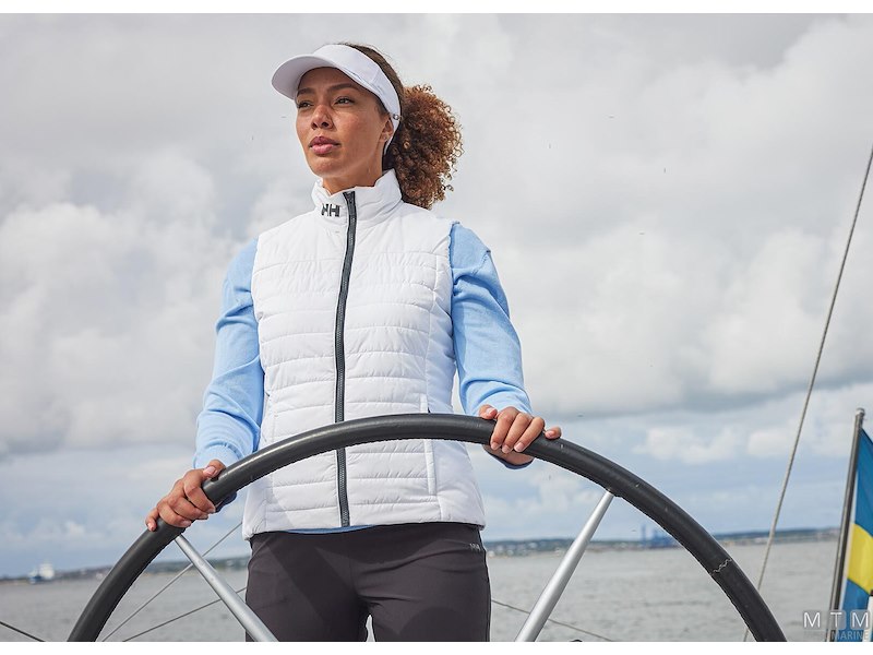 HH Crew Insulator Vest Donna