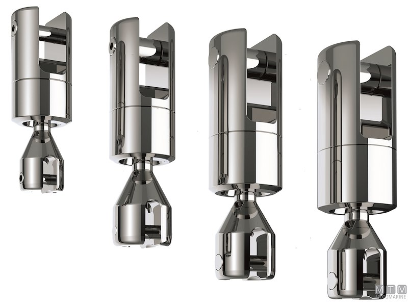 Giunto Ancora Girevole Olympic