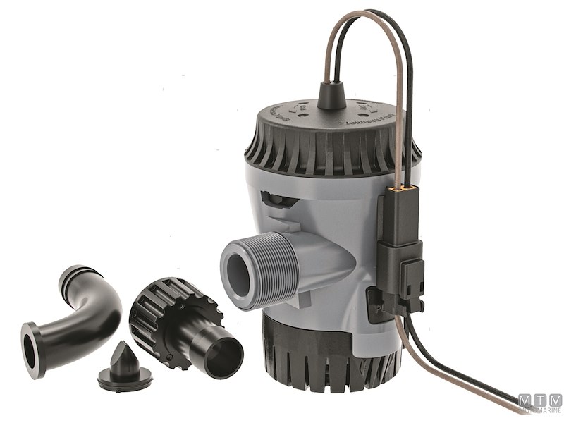 Pompa di Sentina Johnson Aqua Void