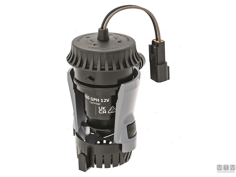 Pompa di Sentina Automatica Johnson Aqua Void Ultima Combo