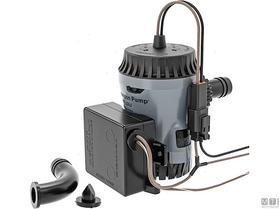 Pompa di Sentina Automatica Johnson Aqua Void Ultima Combo