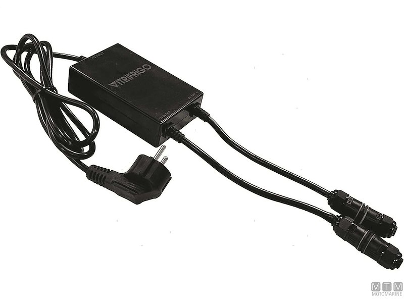 ALIMENTATORE WATERPROOF 220V/150W PER FRIGORIFERI VITRIFRIGO 24V