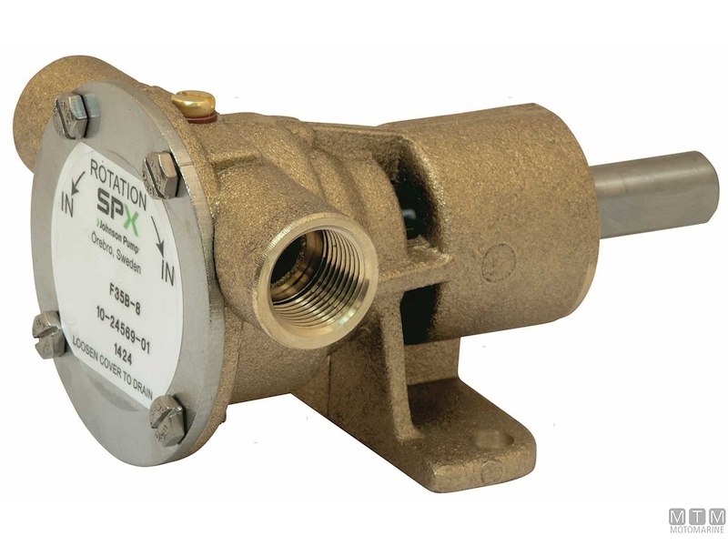 Pompa SPX Johnson F35B-8