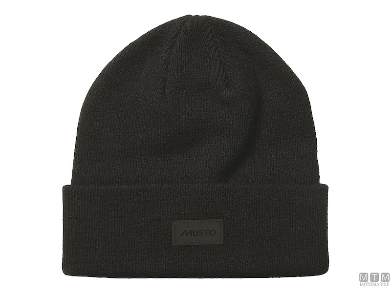 Berretto Musto Shaker Cuff Beanie