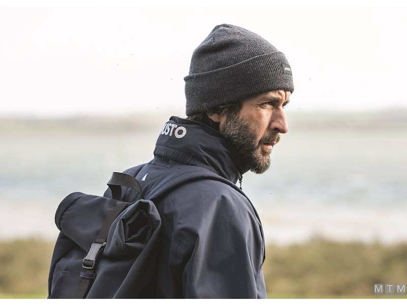 Berretto Musto Shaker Cuff Beanie