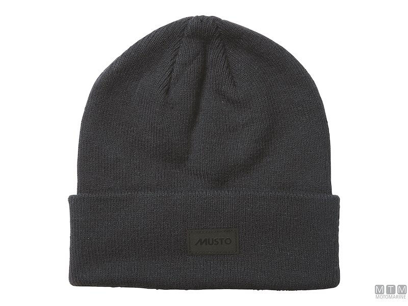 Berretto Musto Shaker Cuff Beanie