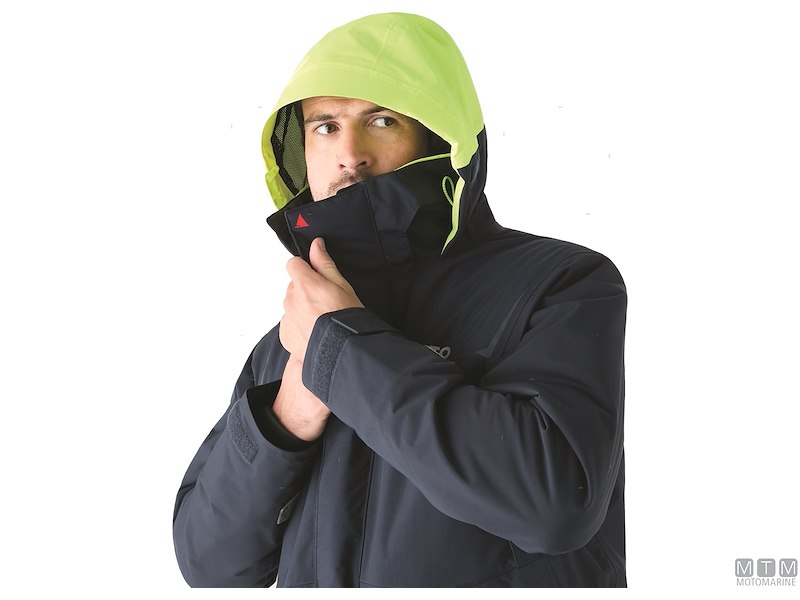 Giacca Cerata Musto BR1 PL Channel