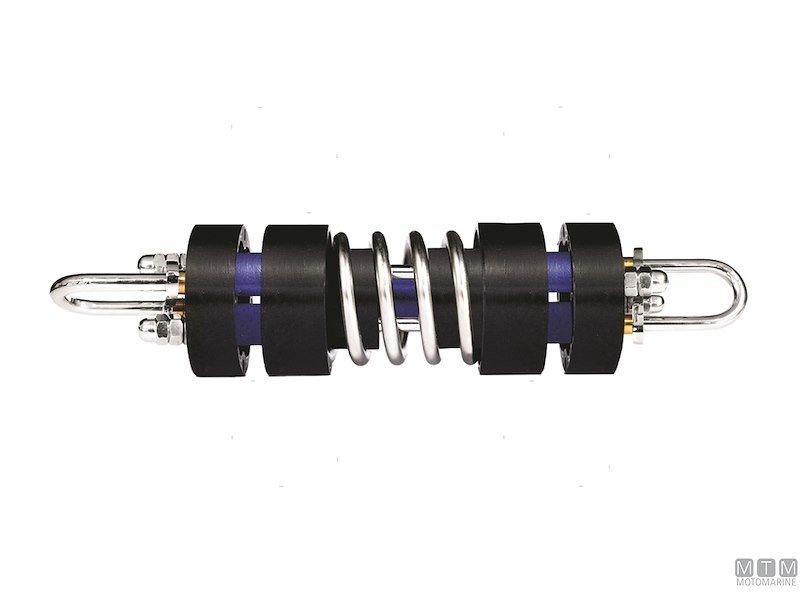 MOLLA ORMEGGIO MK 45 IBRIDO 