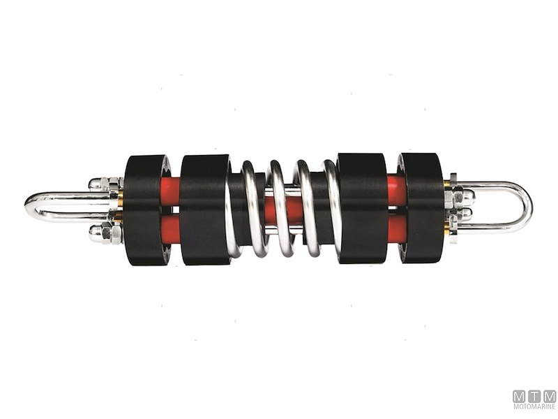 MOLLA ORMEGGIO MK 50 IBRIDO 