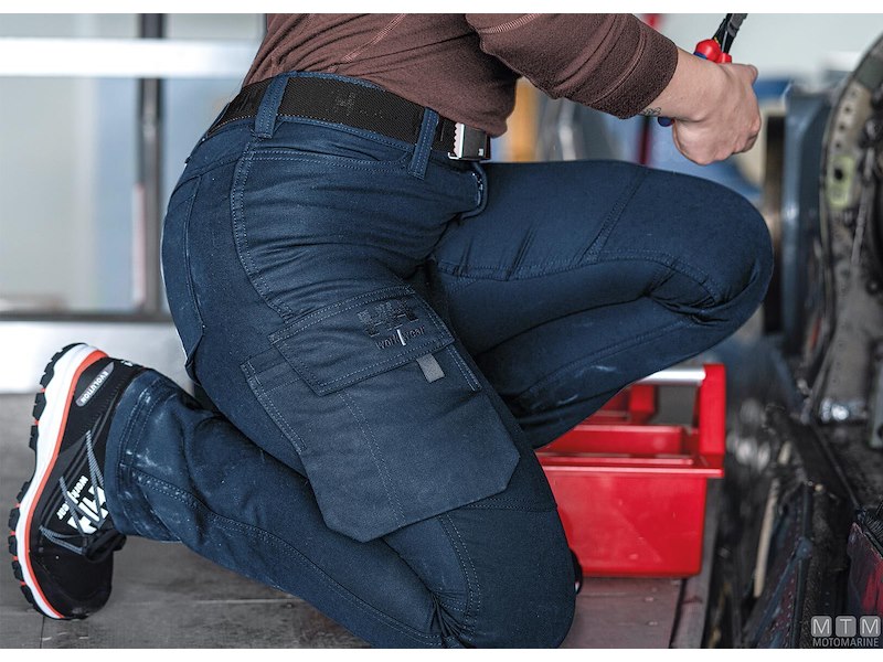 CINTURA H/H 990 NERO