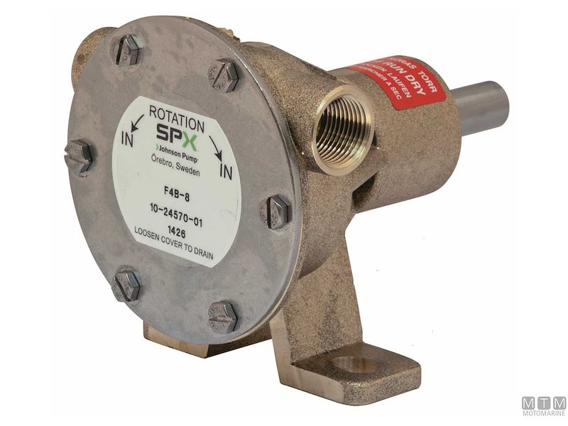 Pompa SPX Johnson F4B-8
