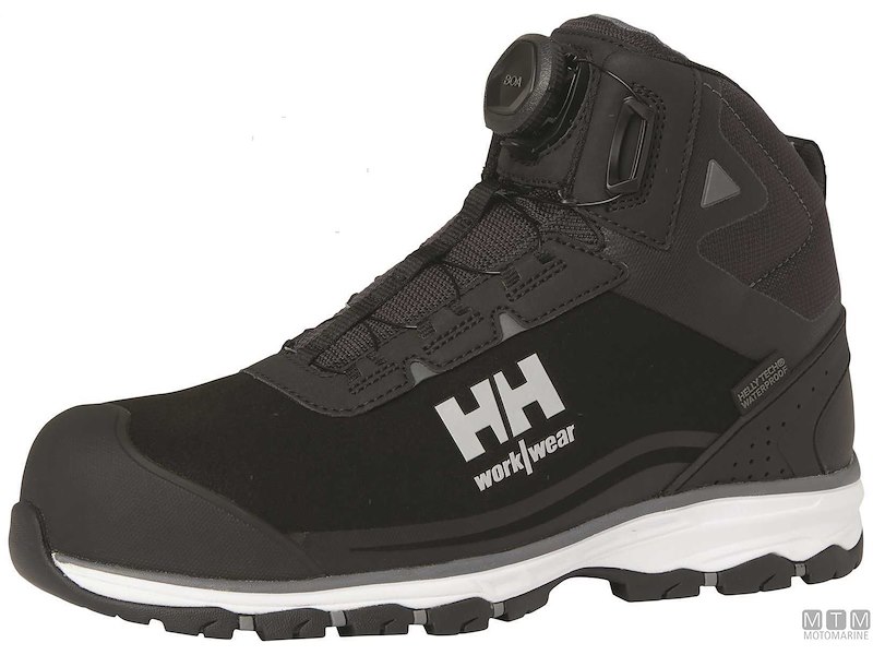 Scarpa da Lavoro HH Chelsea Evolution 2 Boa Mid
