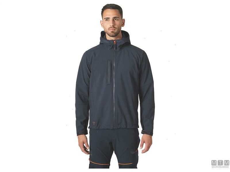 Giacca HH Kensington Hooded Softshell Jacket