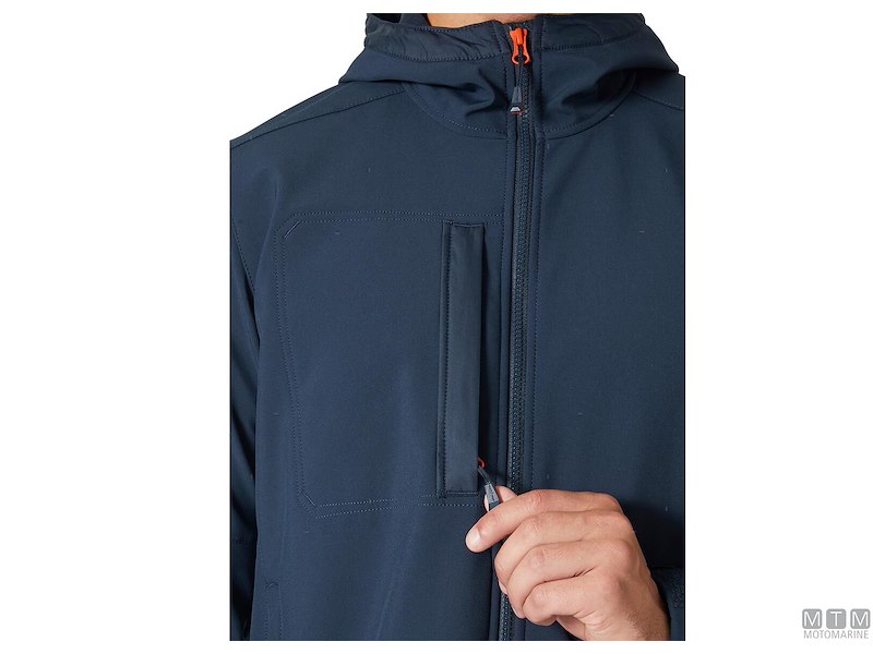 Giacca HH Kensington Hooded Softshell Jacket