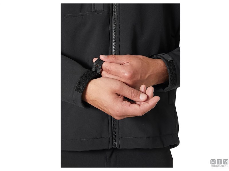 Giacca HH Kensington Hooded Softshell Jacket