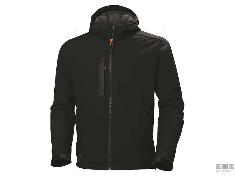 Giacca HH Kensington Hooded Softshell Jacket