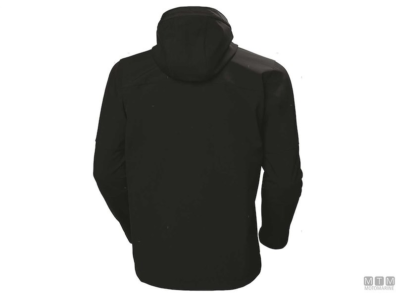 Giacca HH Kensington Hooded Softshell Jacket