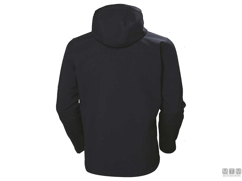 Giacca HH Kensington Hooded Softshell Jacket