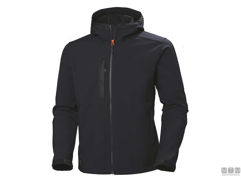 Giacca HH Kensington Hooded Softshell Jacket
