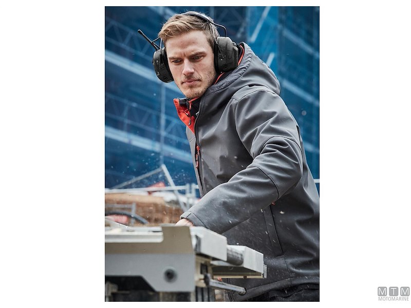 Giacca HH Kensington Hooded Softshell Jacket