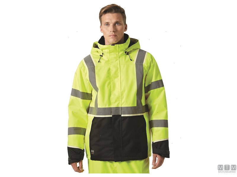 Giacca HH UC-ME Winter Jacket