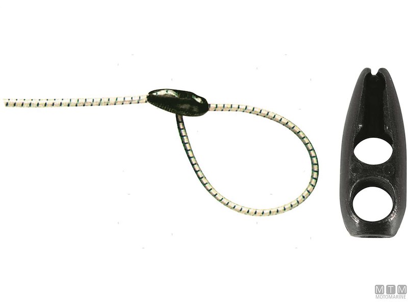 Gancetti Autoblock per Elastici