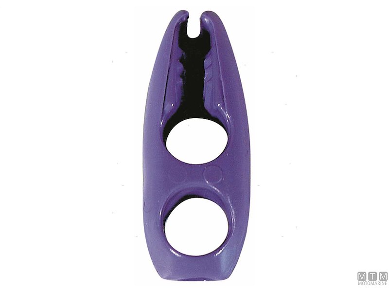 Gancetti Autoblock per Elastici