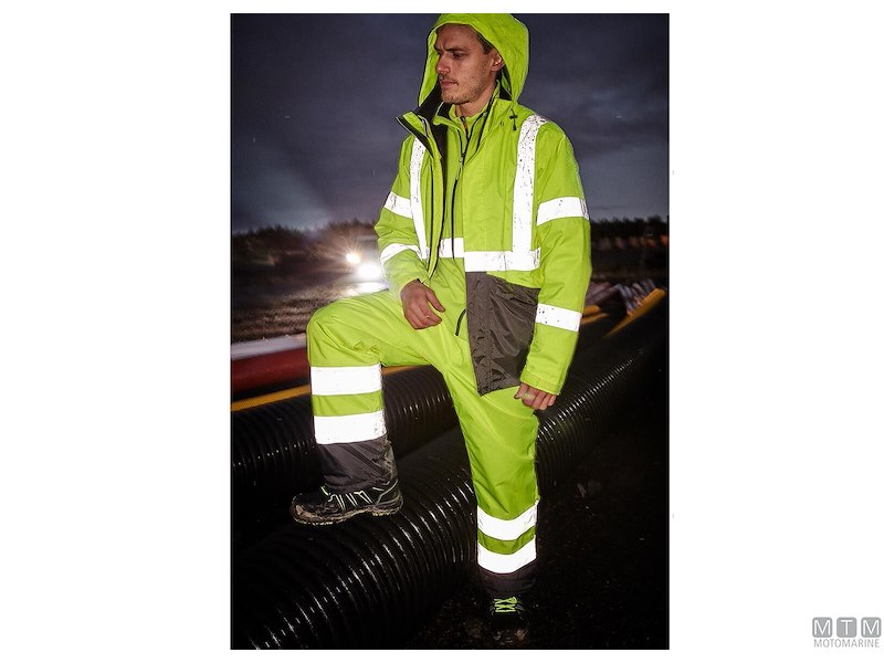 Pantalone HH UC-ME Work Pant Class 2