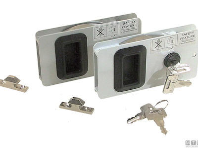 Serratura a Filo Mobella Flush Entry