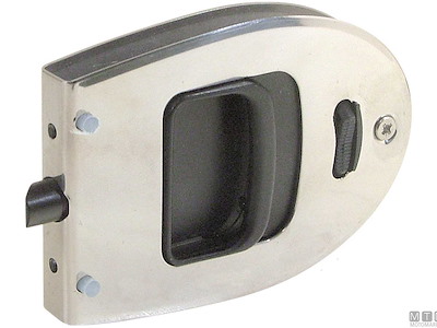 Serratura da Infilare Omni Spring-Bolt con Blocco Interno