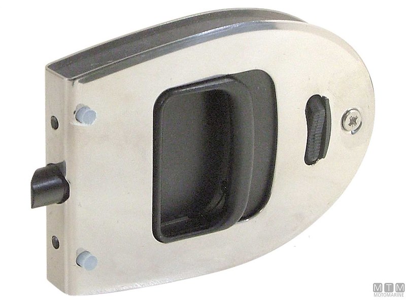 Serratura da Infilare Omni Spring-Bolt con Blocco Interno