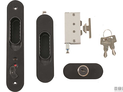 SERRATURA MOBELLA TALON 22-27 KEY 