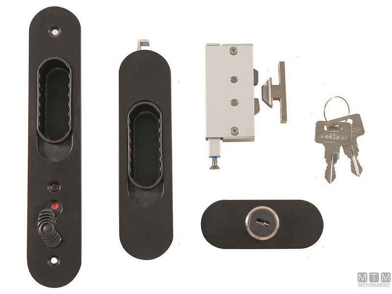 SERRATURA MOBELLA TALON 22-27 KEY 