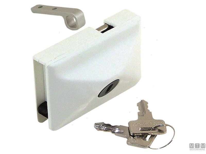 Serratura Mobella Secure con Chiavi