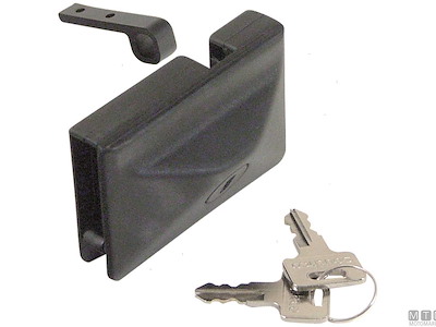 Serratura Mobella Secure con Chiavi