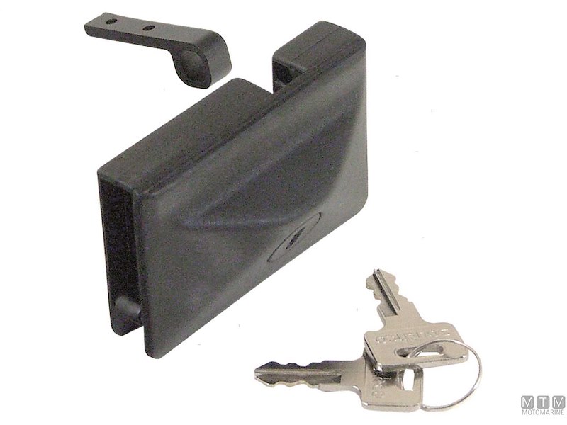 Serratura Mobella Secure con Chiavi